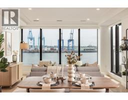 Beautifully staged by Judith Mackin of TUCK Studio, these suites are designed to help you envision how your own furnishings, artwork, and personal touches could look within the space.