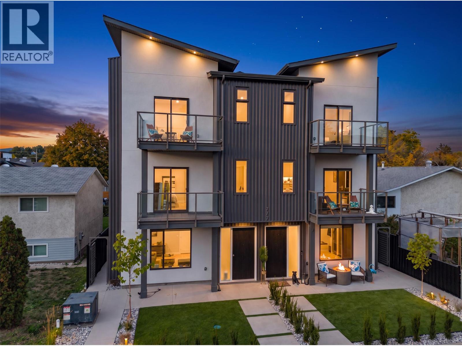 777 Coopland Crescent Unit# 1, Kelowna