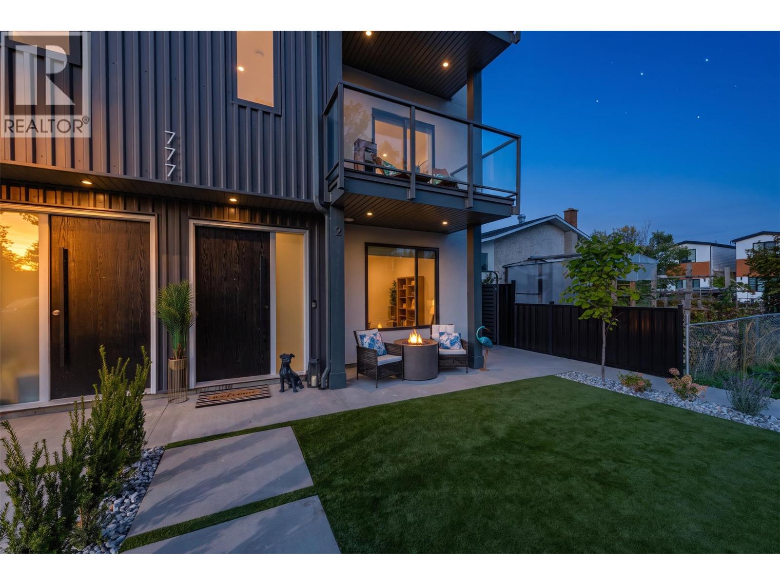 777 Coopland Crescent Unit# 1, Kelowna