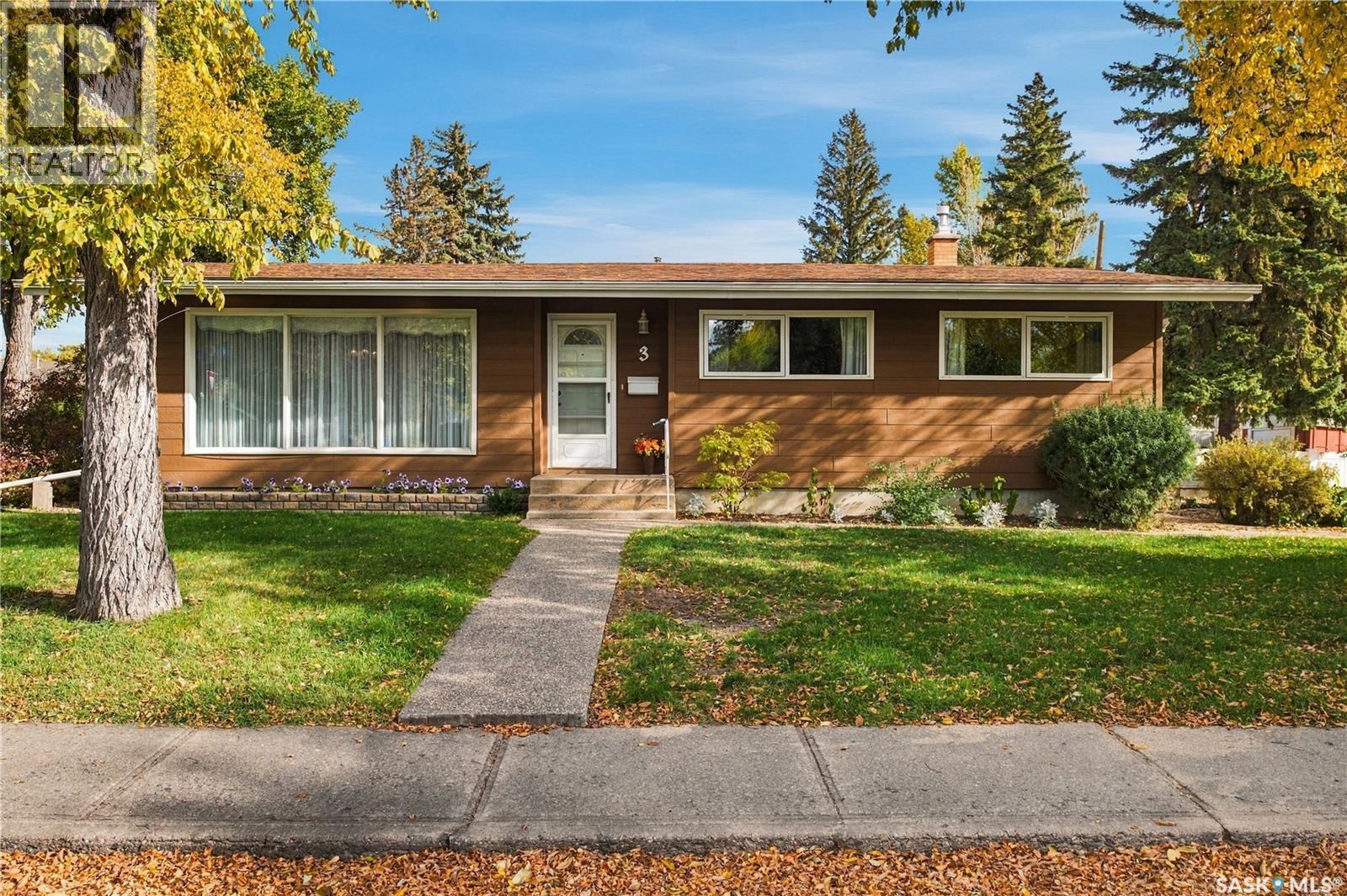 3 Johnstone STREET, Regina