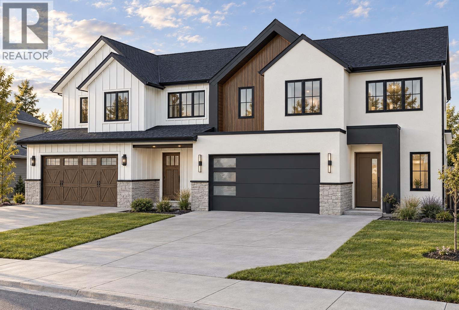 Front exterior of 5162 HEADLANDS HEIGHTS · Prince George, BC