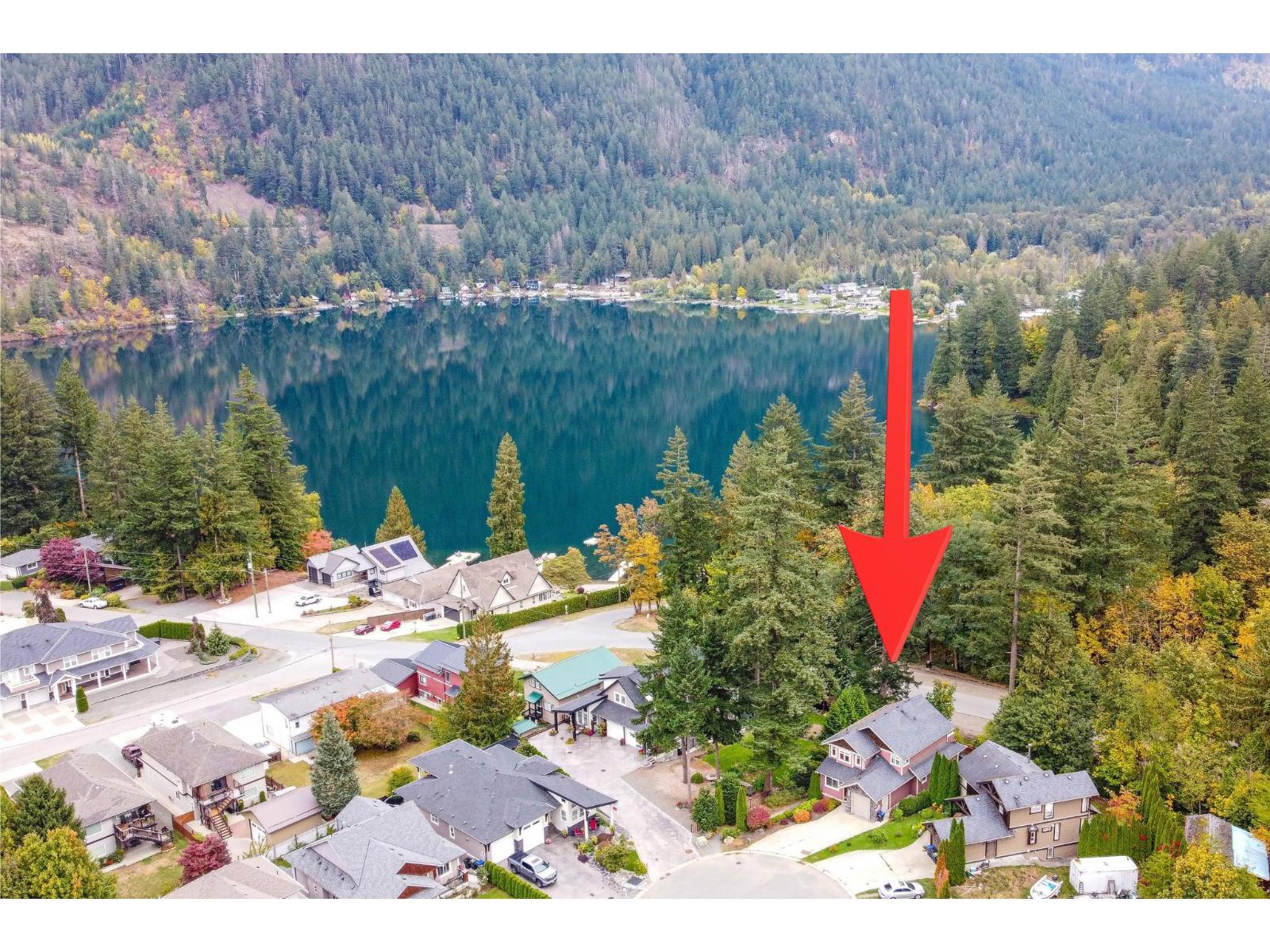 Property for sale at 66074 OGILVIEW DRIVE, Kawkawa Lake