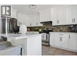 Kitchen - 25 Amalia Crescent, Guelph, ON N1L1L2 Photo 19