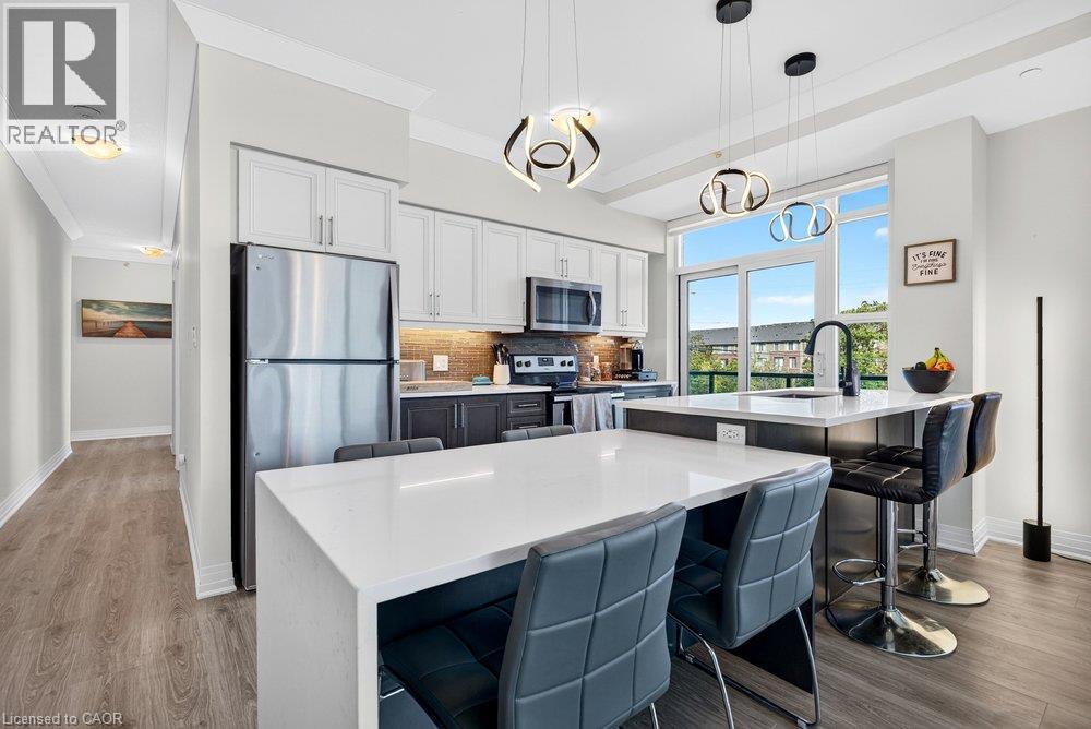 10 CONCORD Place Unit# 209, Grimsby — photo 4