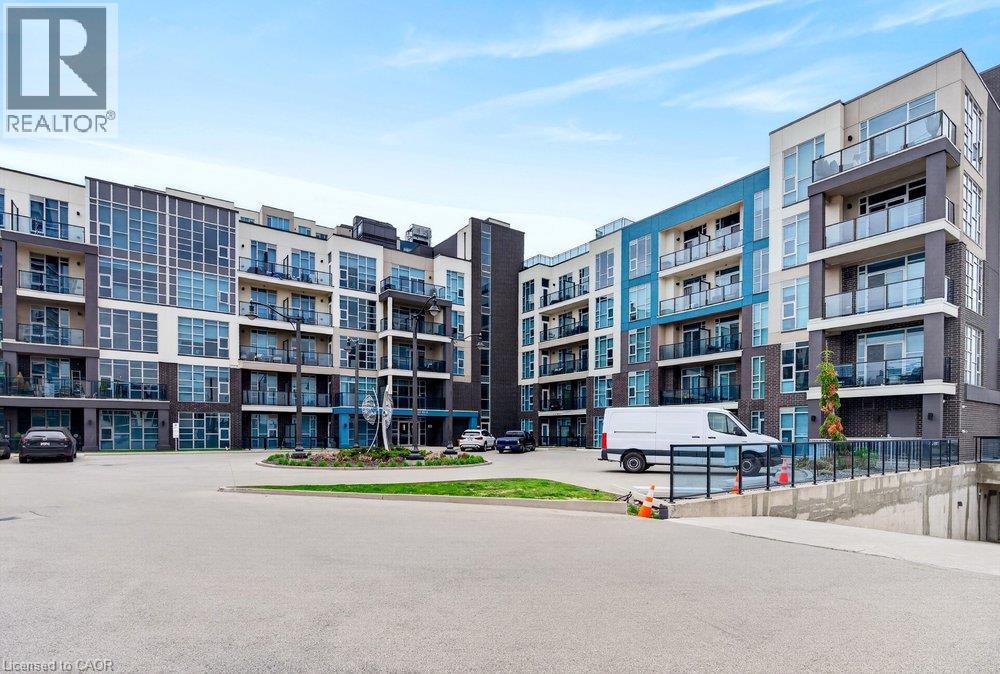 10 CONCORD Place Unit# 209, Grimsby