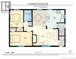 33 Garfield Street, Moncton, NB E1C3Y6 Photo 40