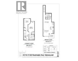 318 3138 Riverwalk Avenue, Vancouver, BC V5S0B6 Photo 26
