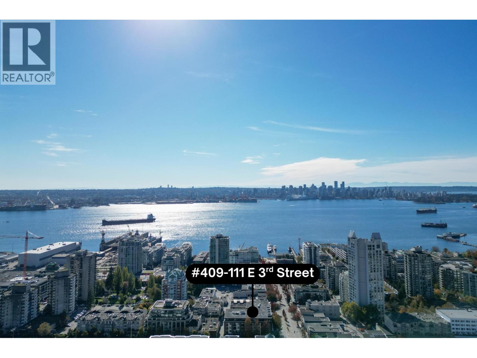 409 111 E 3RD STREET, North Vancouver - Image 1