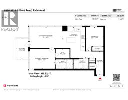 616 5233 Gilbert Road, Richmond, BC V7C0B3 Photo 25