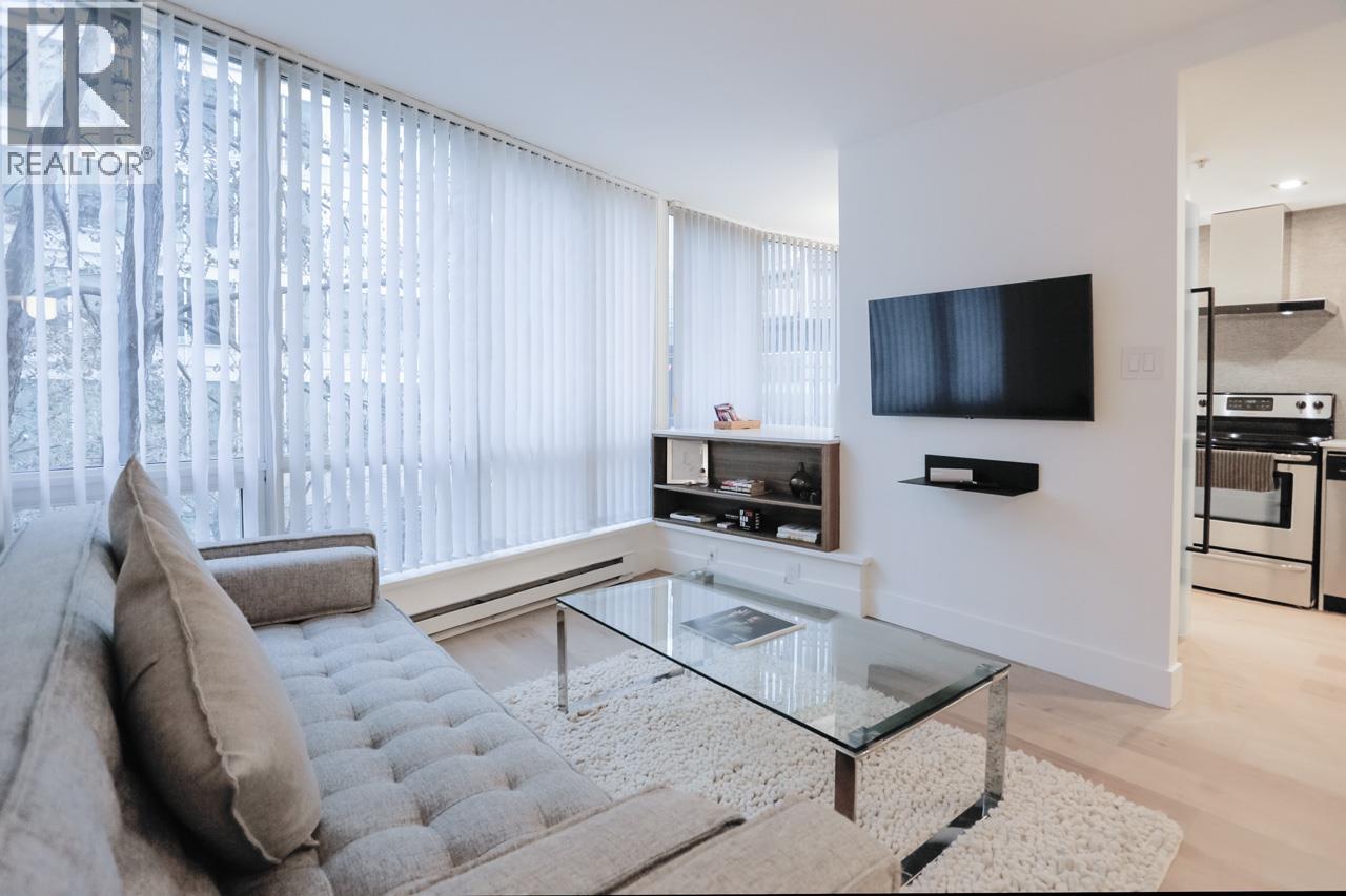 Property for sale at 608 1166 MELVILLE STREET