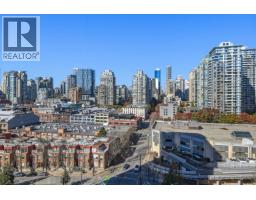 1507 989 Beatty Street, Vancouver, BC V6Z3C2 Photo 23