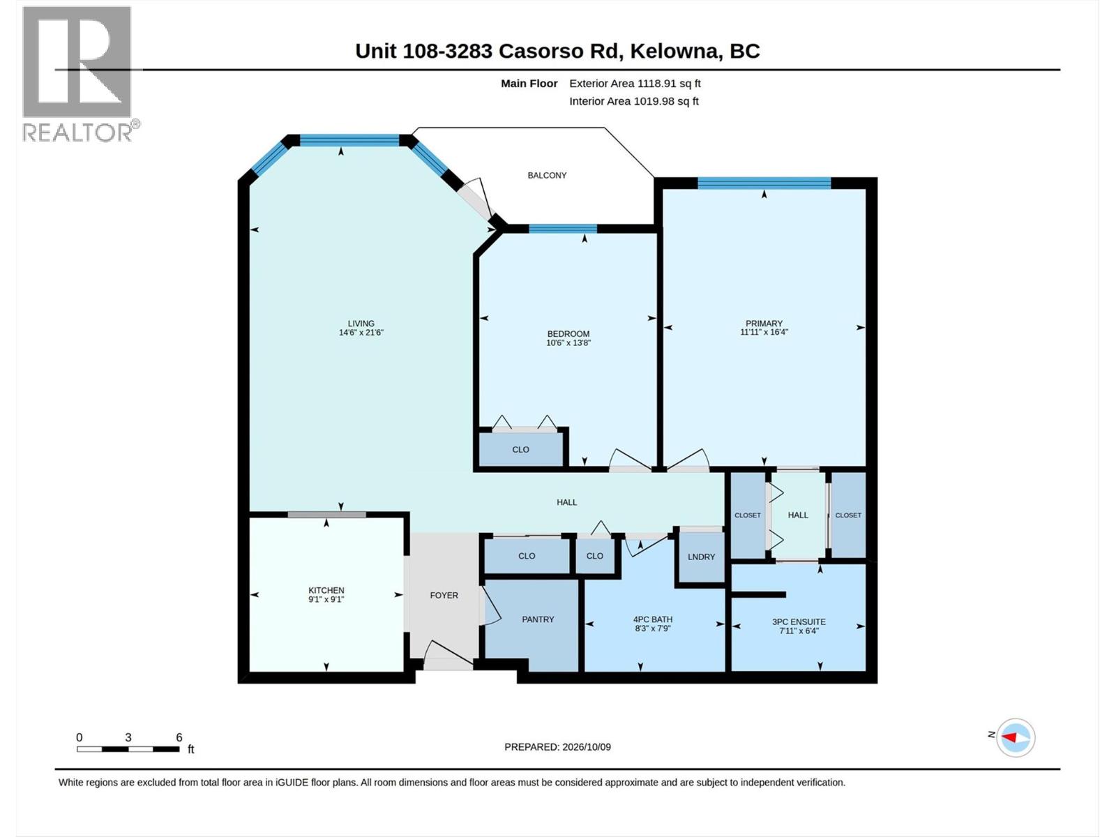 108 3283 Casorso Road, Kelowna