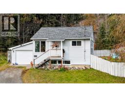 Front exterior of 2294 MARIO PLACE · Prince George, BC