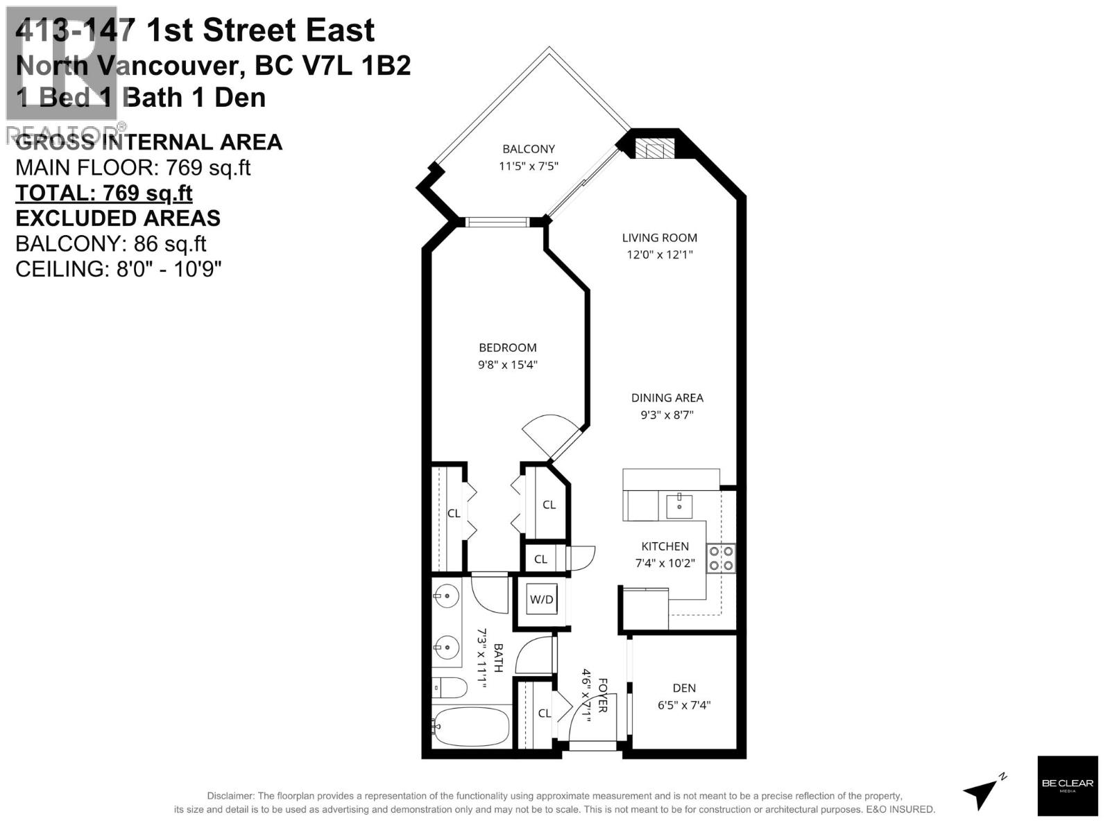 Photo of 413 147 E 1ST STREET 40