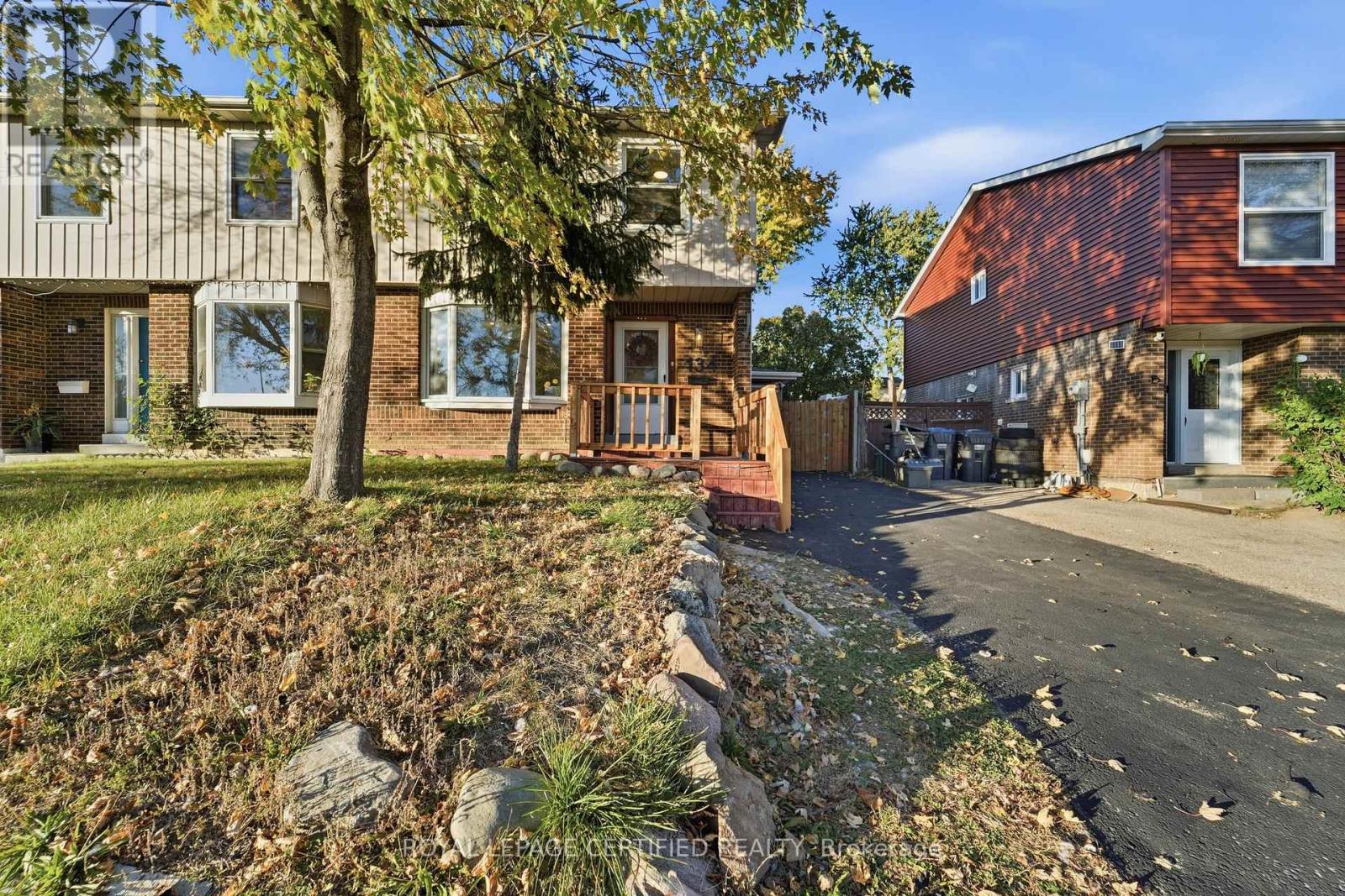 134 Hansen Road North, Brampton, ON