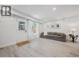Living room - 223 Pioneer Drive W Unit# H53, Kitchener, ON N2P1L9 Photo 8