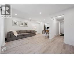 Kitchen - 223 Pioneer Drive W Unit# H53, Kitchener, ON N2P1L9 Photo 9