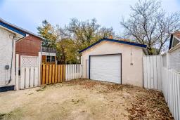 312 Mclean Street, Winnipeg, MB R3R0V7 Photo 27