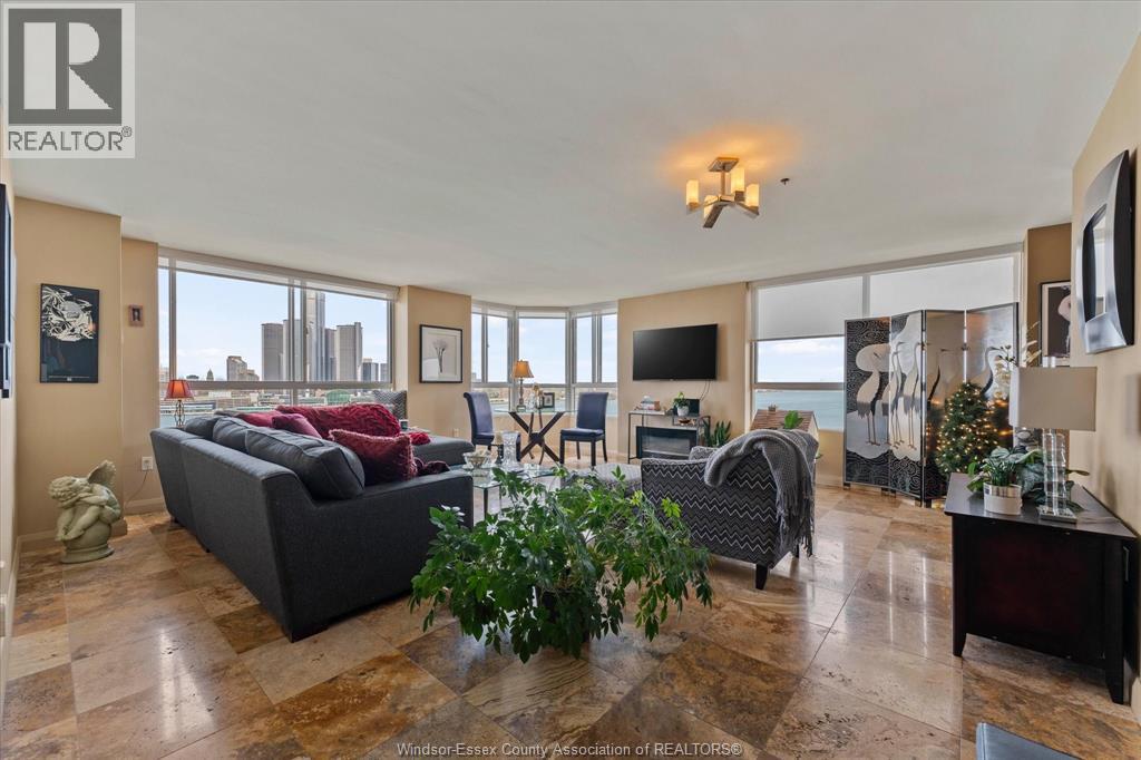 75 RIVERSIDE DRIVE East Unit# 1504, Windsor — photo 12