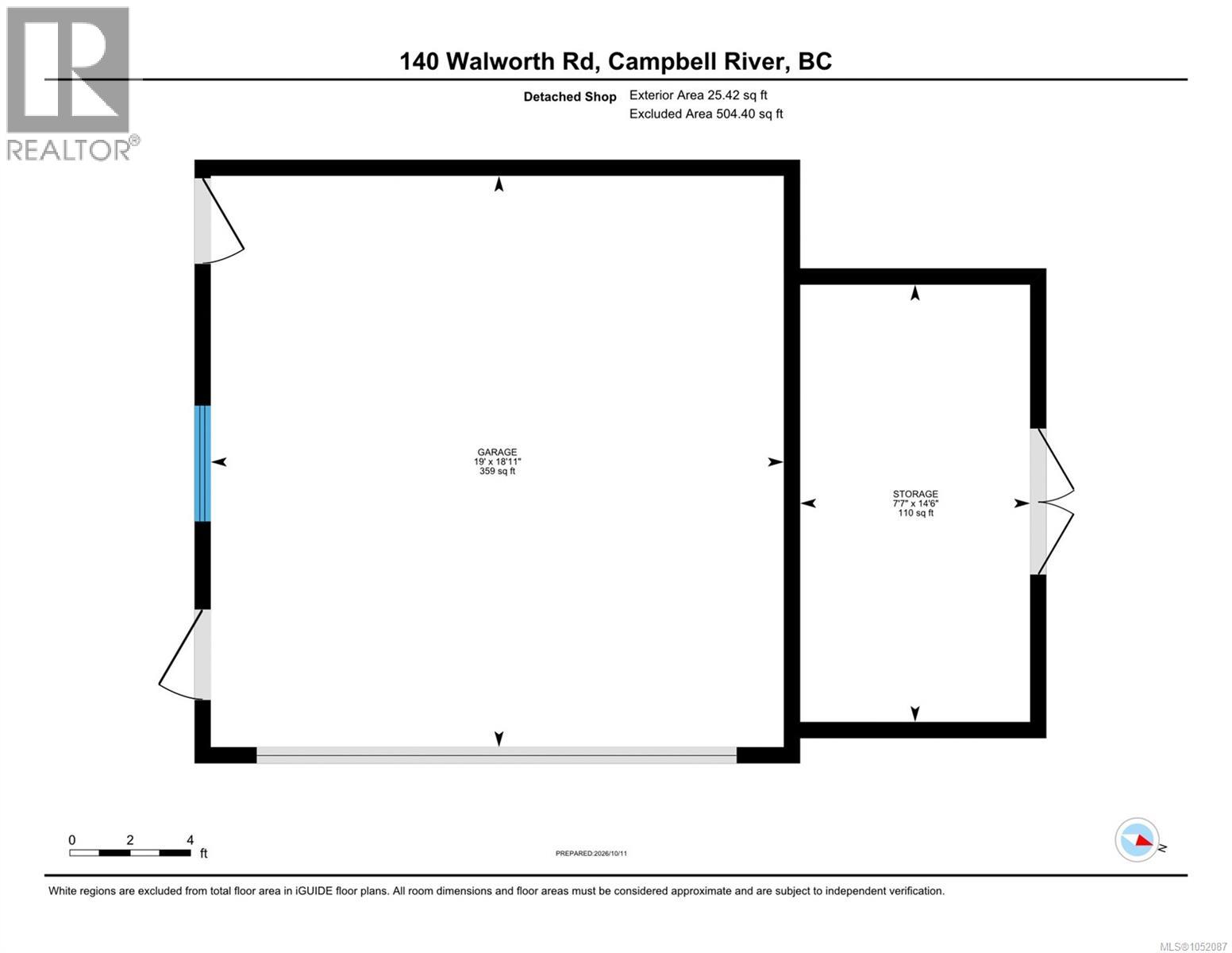 140 WALWORTH Rd, Campbell River - Image 1