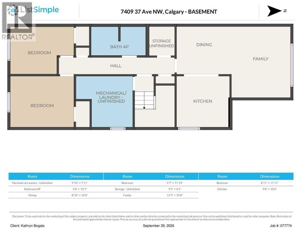 7409 37 Avenue NW - photo 48
