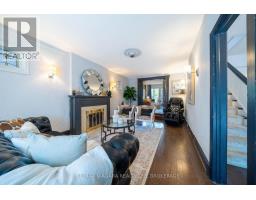 Dining room - 38 Yonge Boulevard, Toronto, ON M5M3G5 Photo 6