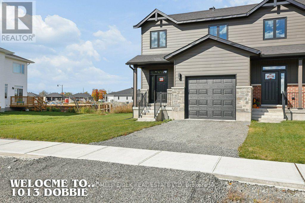 1013 DOBBIE STREET, Brockville