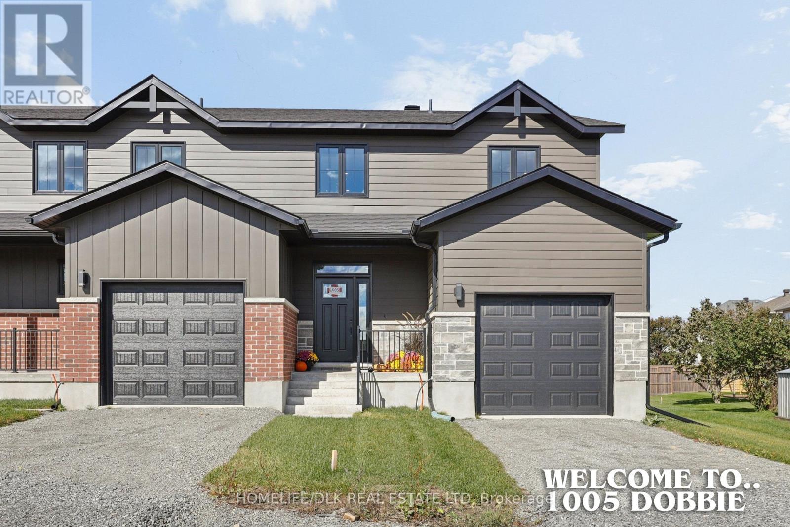 1005 DOBBIE STREET, Brockville