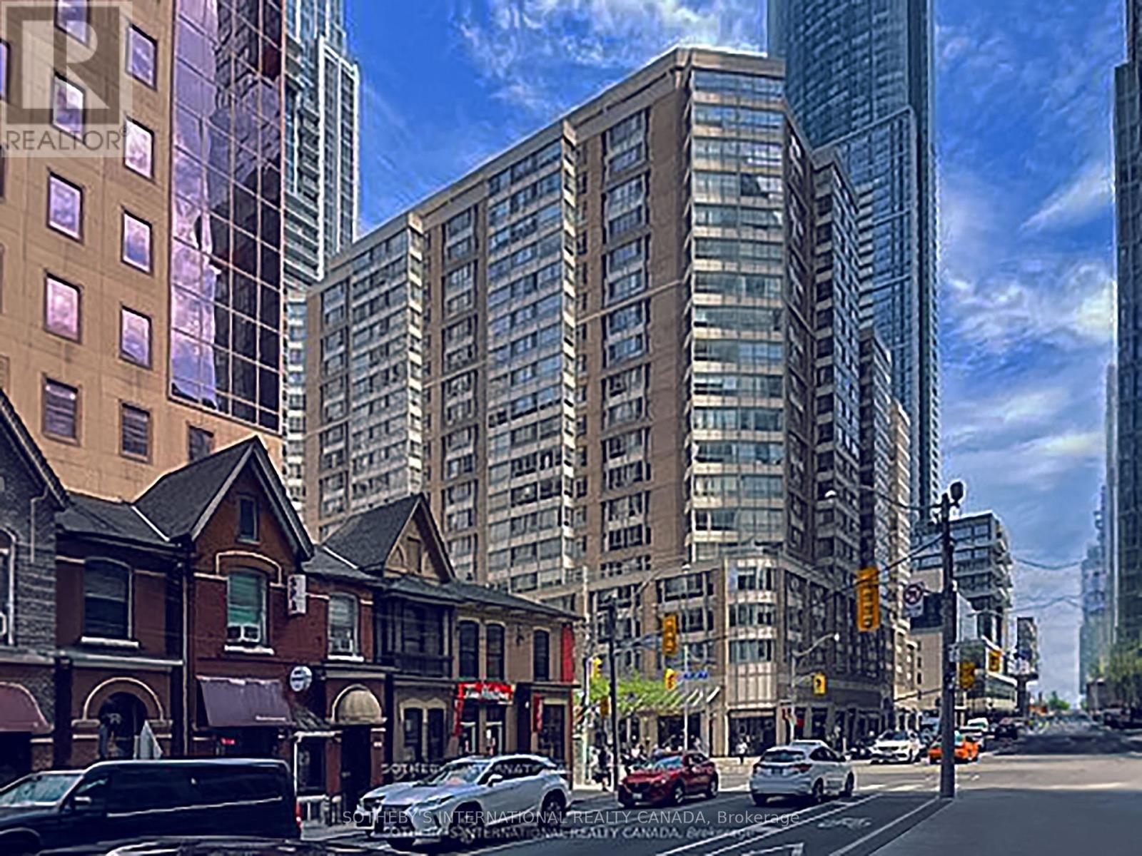 1715- 711 Bay Street, Toronto, ON photo 23