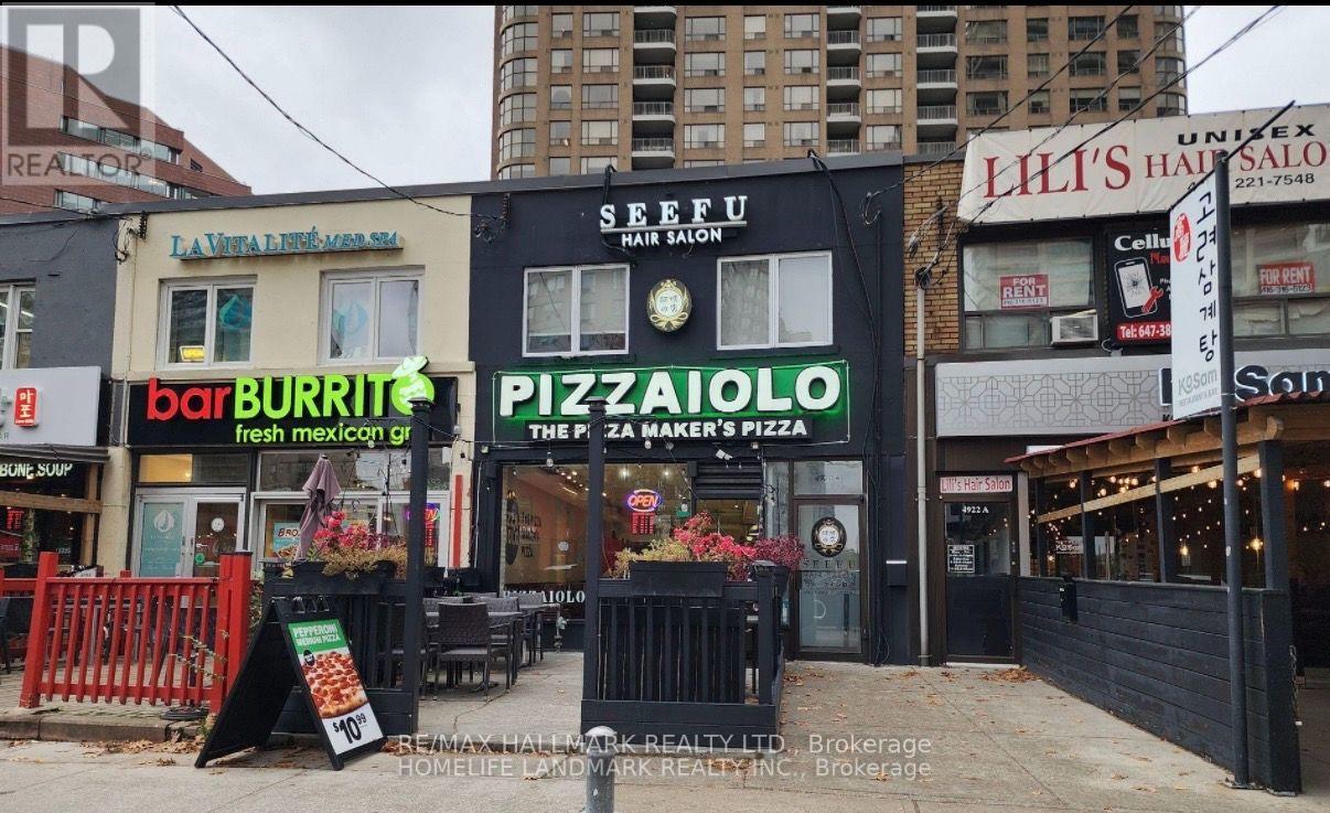 4920 Yonge Street