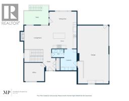Dining room of 2930 ELLINGTON COURT · Prince George, BC