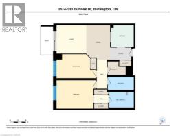 100 Burloak Drive Unit# 1514, Burlington, ON L7L6P6 Photo 37