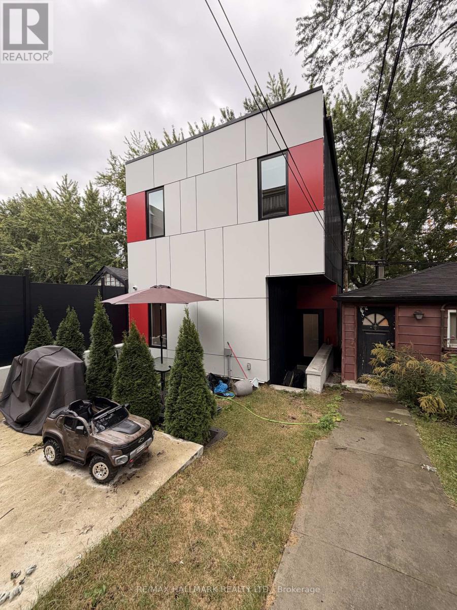 31 Woodfield Road