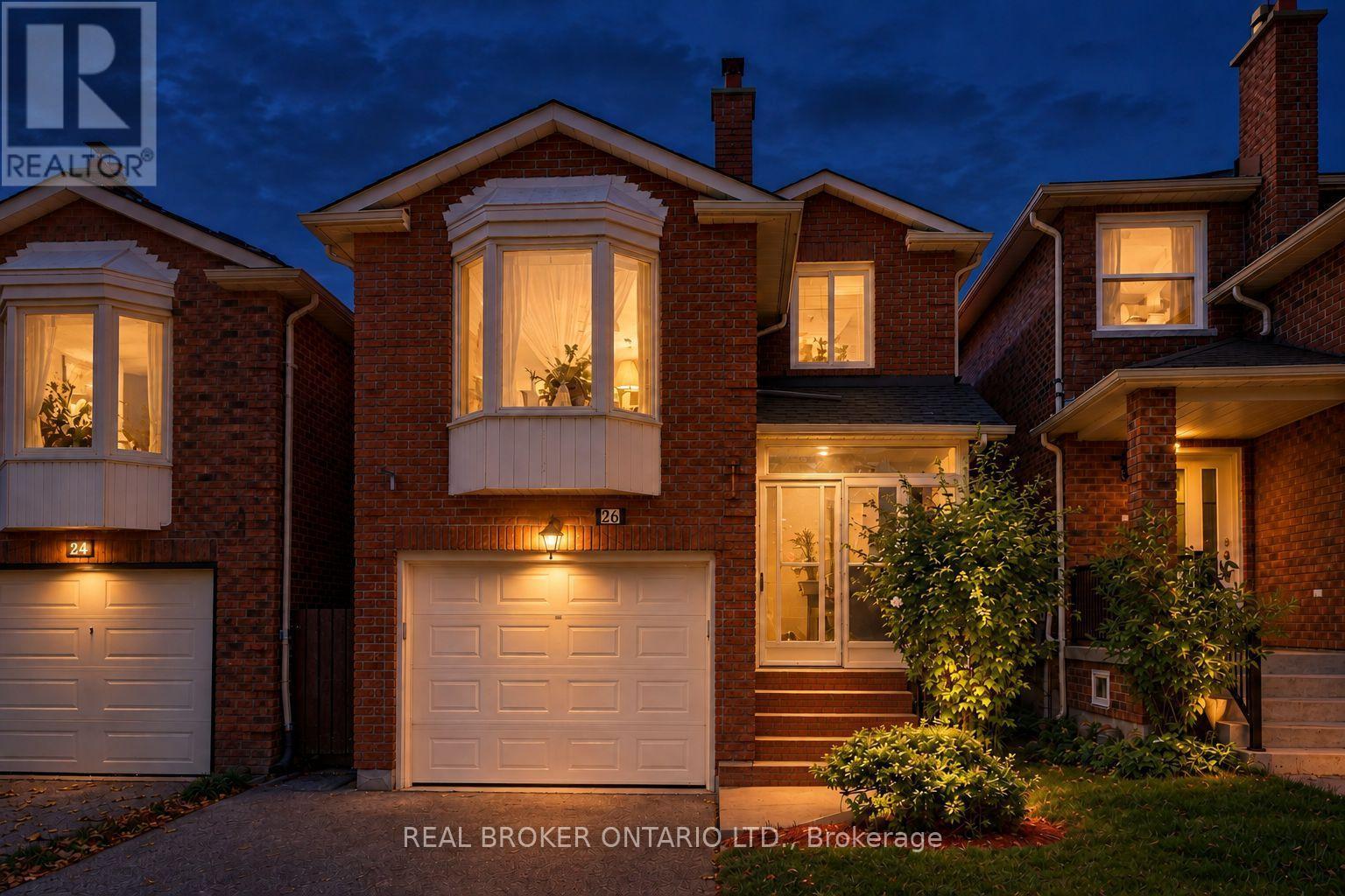 26 White Boulevard, Vaughan, ON photo 37