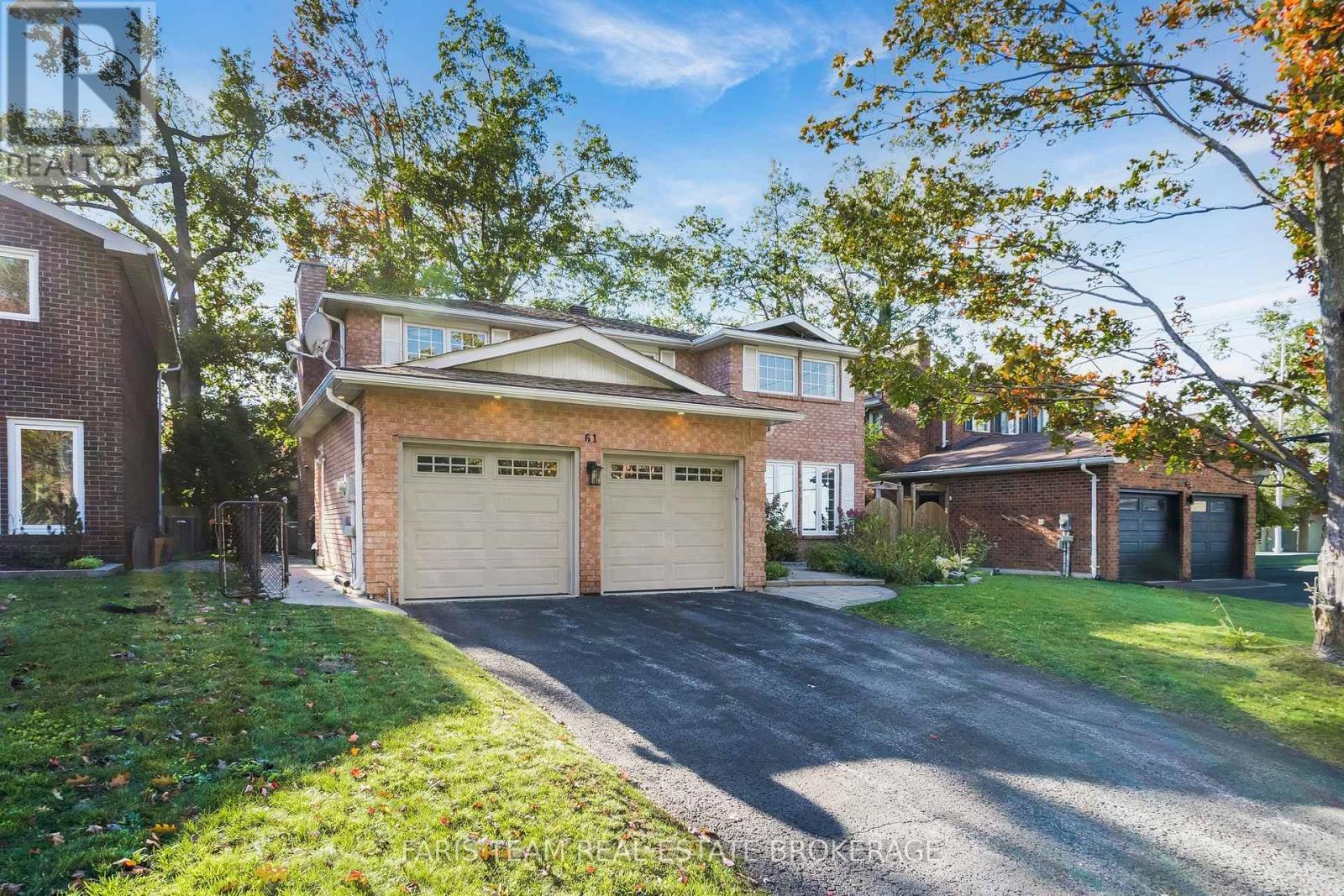 61 OAKRIDGE DRIVE - 1