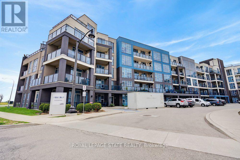 209- 10 Concord Place, Grimsby, ON photo 11