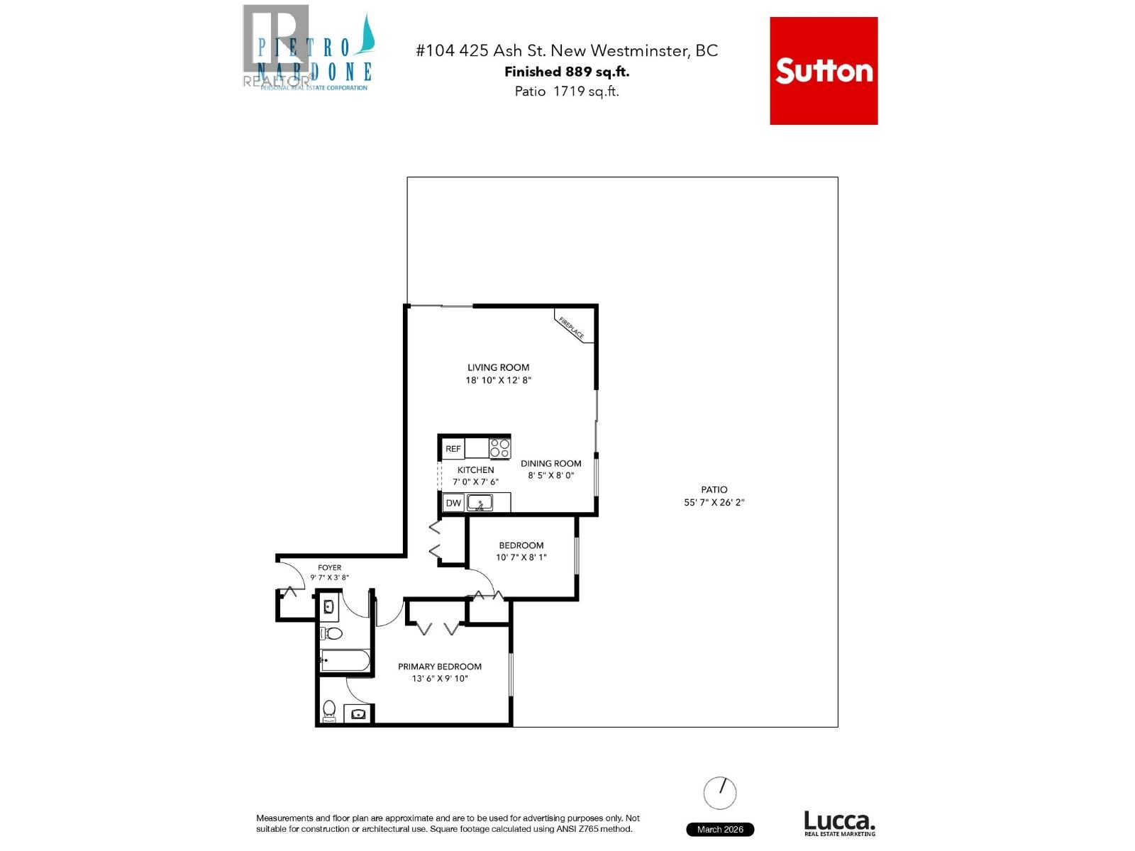 Photo of 104 425 ASH STREET 20