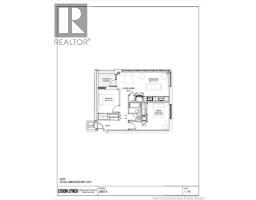 Suite H - Floor Plan