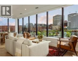 Beautifully staged by Judith Mackin of TUCK Studio, these suites are designed to help you envision how your own furnishings, artwork, and personal touches could look within the space. Private terrace