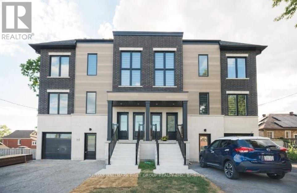 3 - 182 PRINCE STREET, Oshawa (O'Neill)