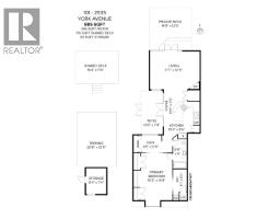 101 2535 York Avenue, Vancouver, BC V6K1E4 Photo 29