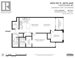 311 707 E 20th Avenue, Vancouver, BC V5V0B3 Photo 25