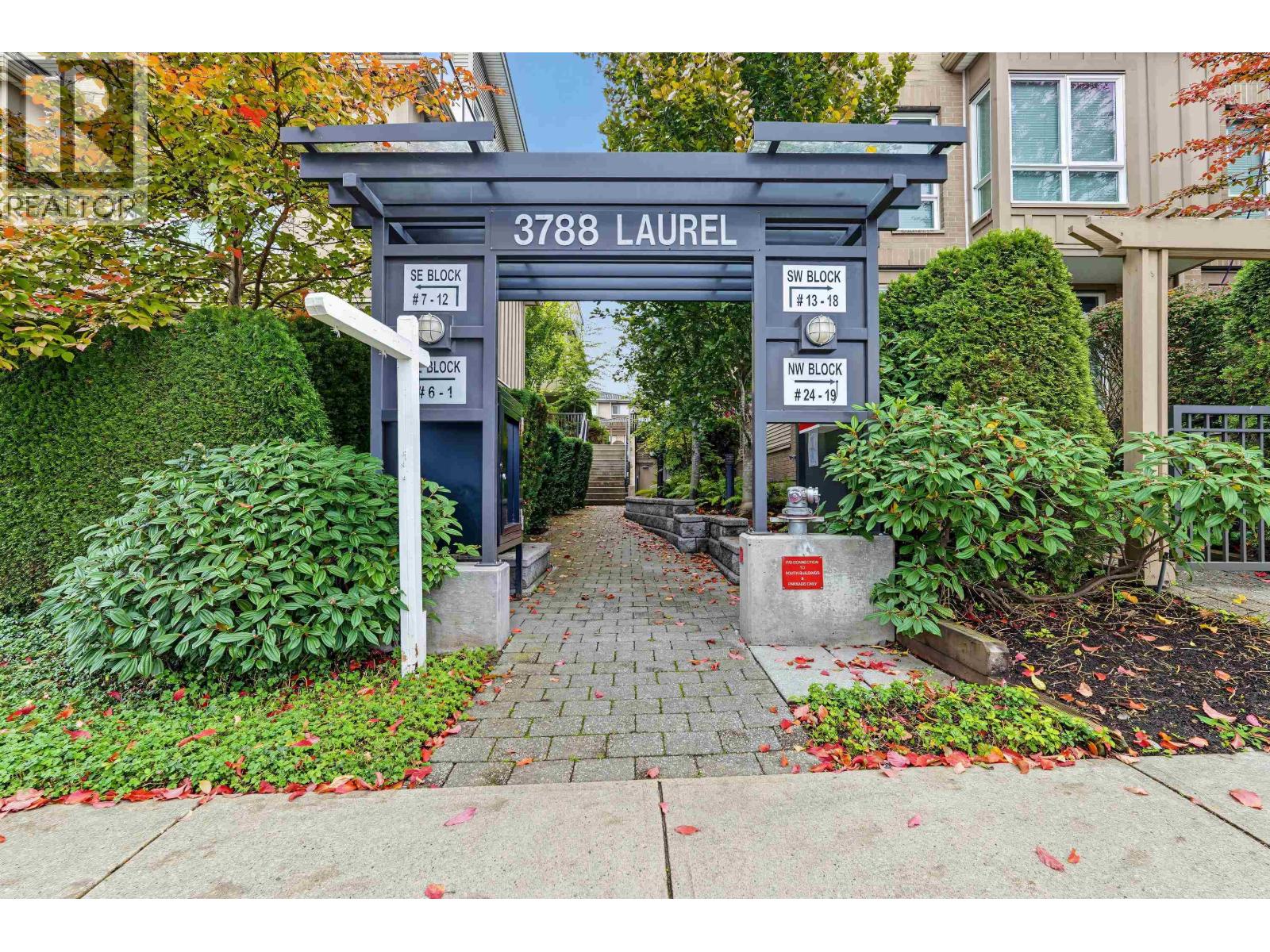 Property for sale at 15 3788 LAUREL STREET