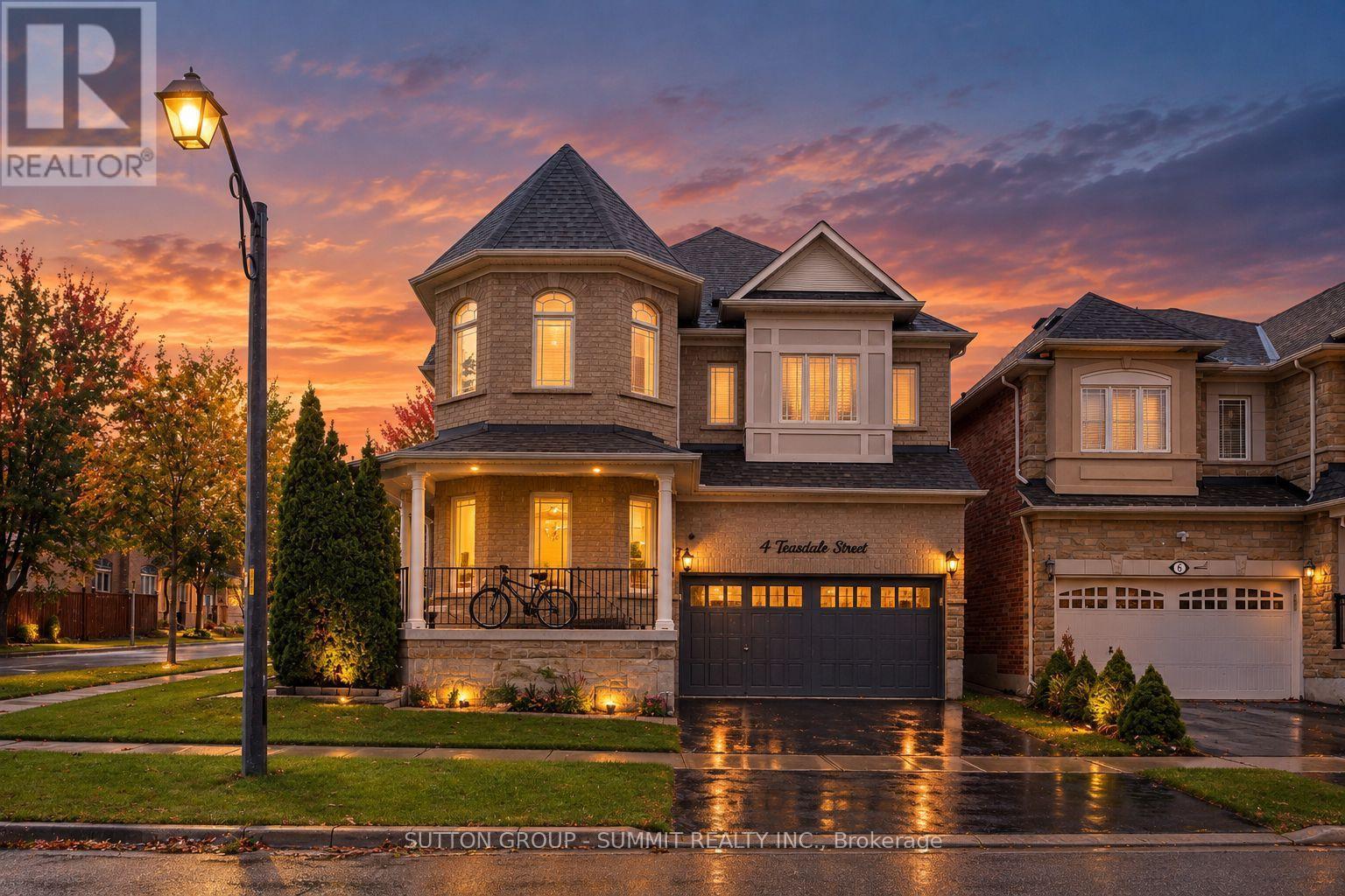 4 Teasdale Street, Ajax, ON