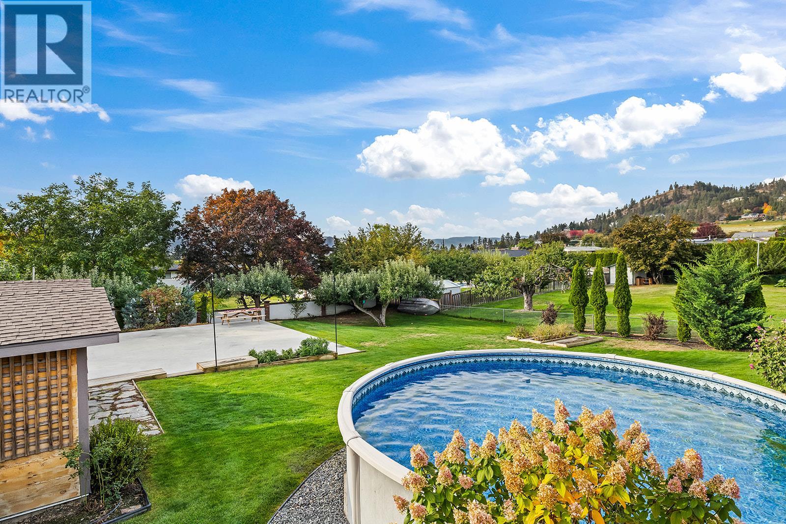  901 Ogden Road, West Kelowna