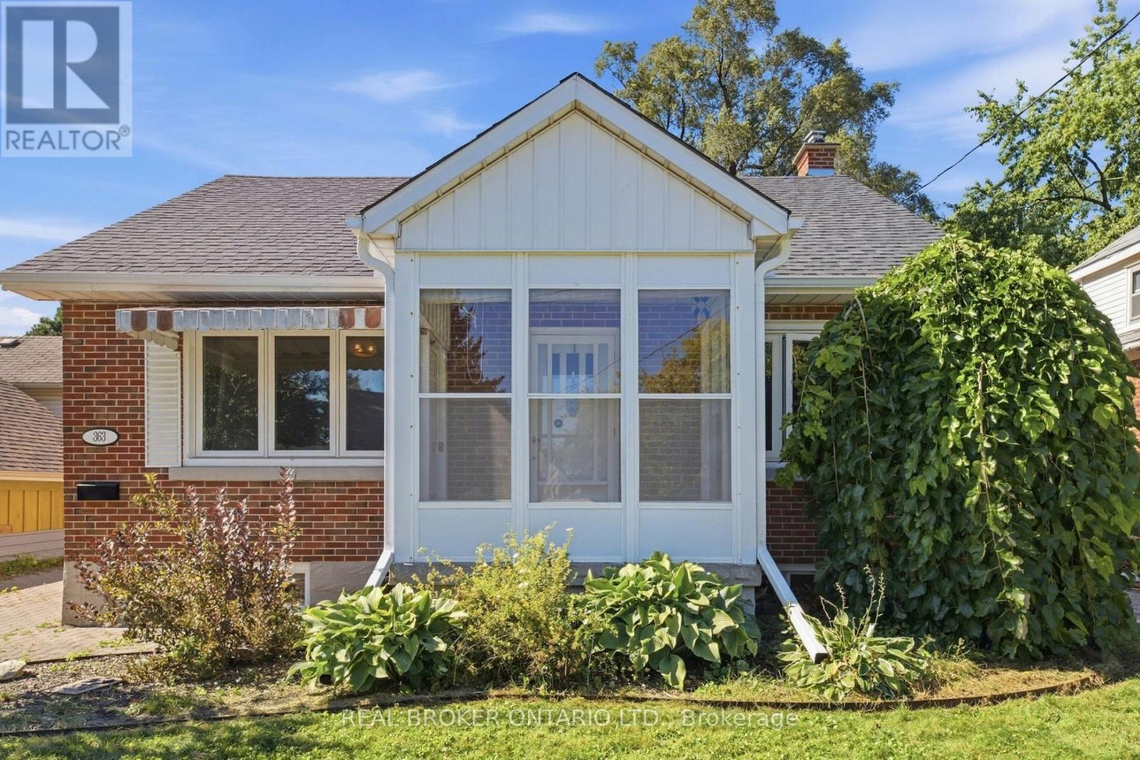 363 LAWRENCE AVENUE - 1