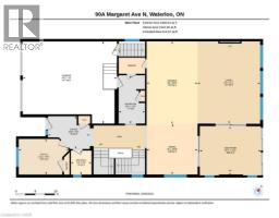 90 Margaret Avenue N Unit# A, Waterloo, ON N2J3P9 Photo 45
