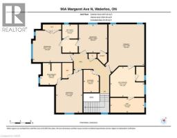 90 Margaret Avenue N Unit# A, Waterloo, ON N2J3P9 Photo 46