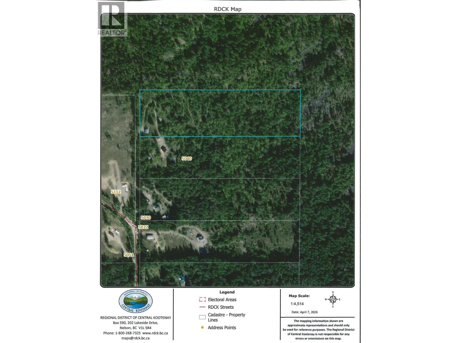  Lot 95 Mehrer Road, Creston - Image 1