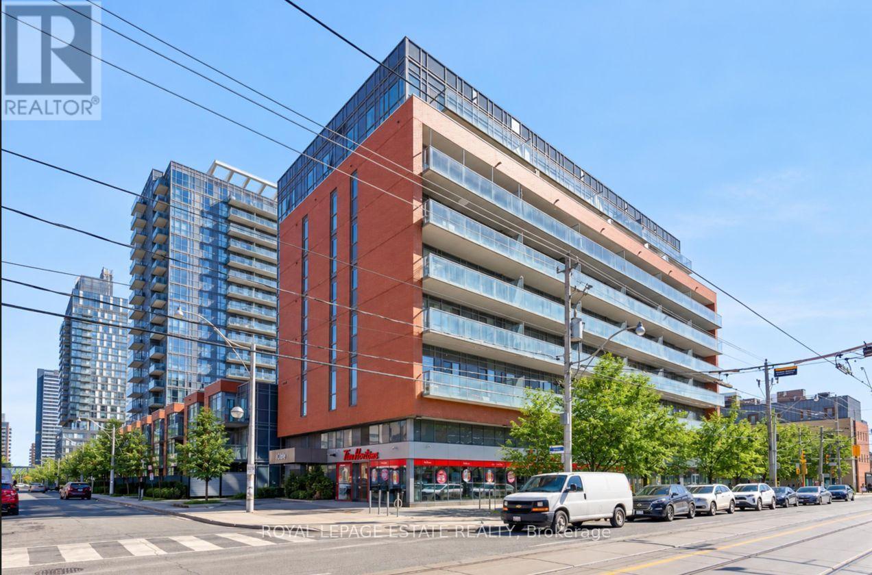 504- 1 Cole Street, Toronto, ON